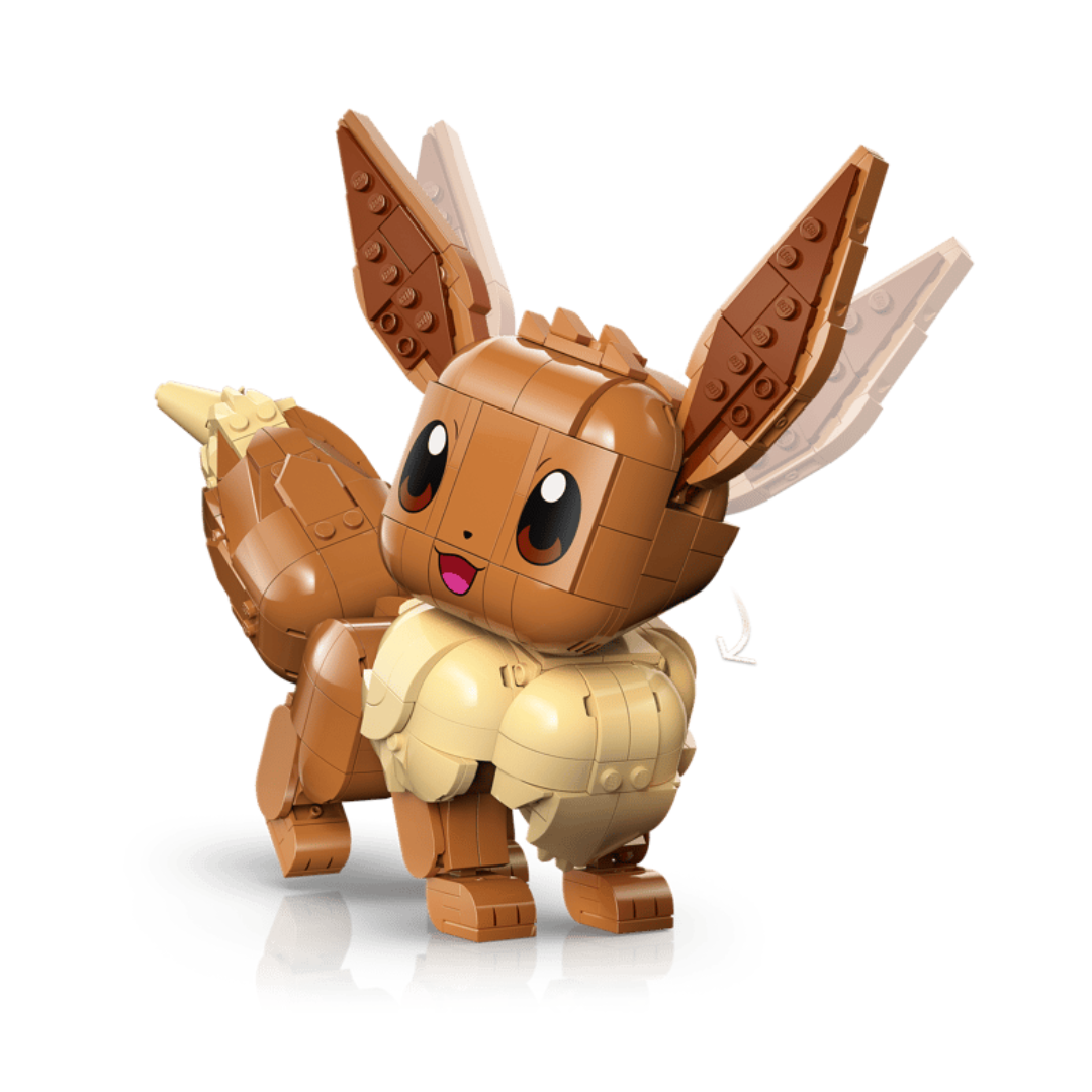 LEGO Évoli – Figurine Articulée (72151)