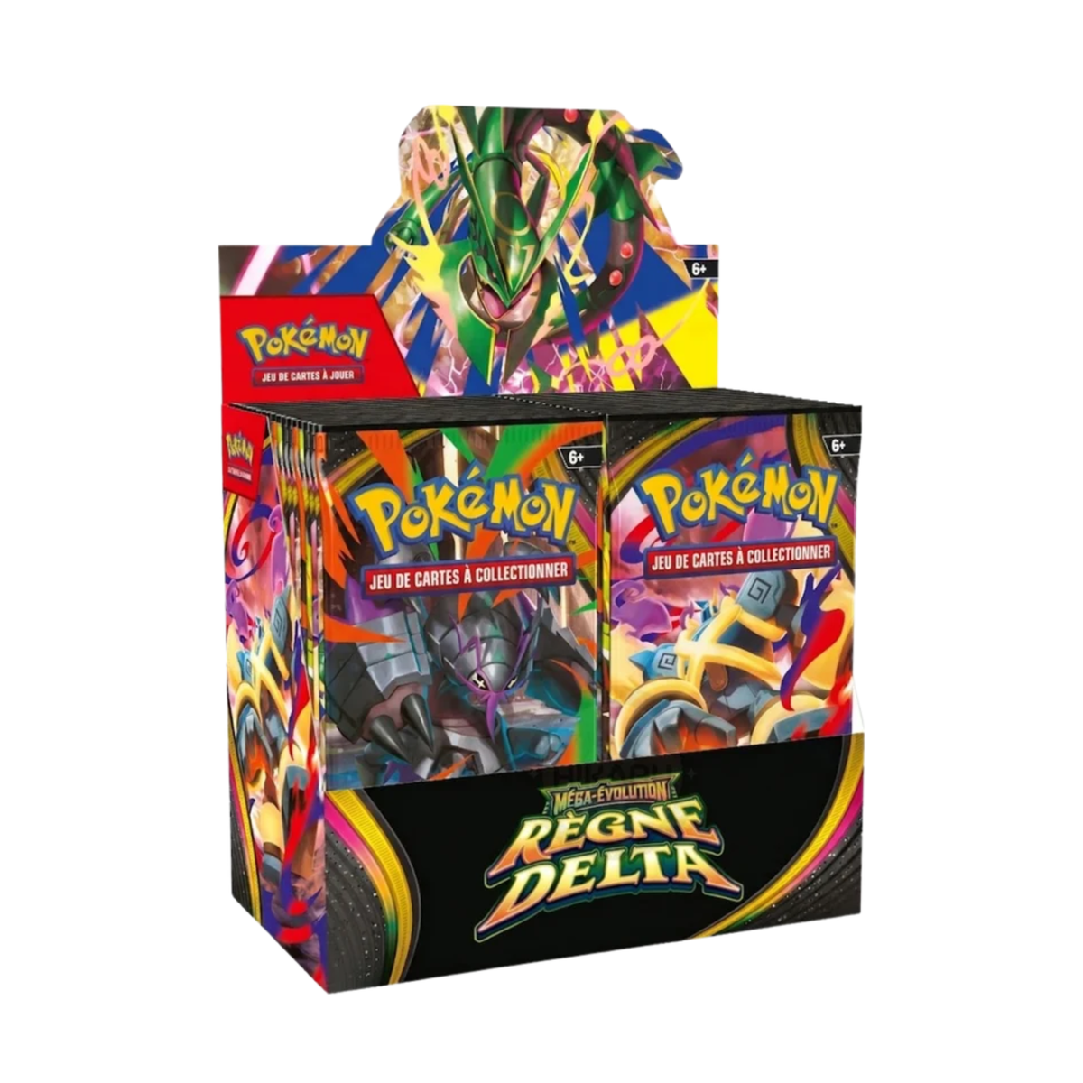 Display Regne Delta - Limited