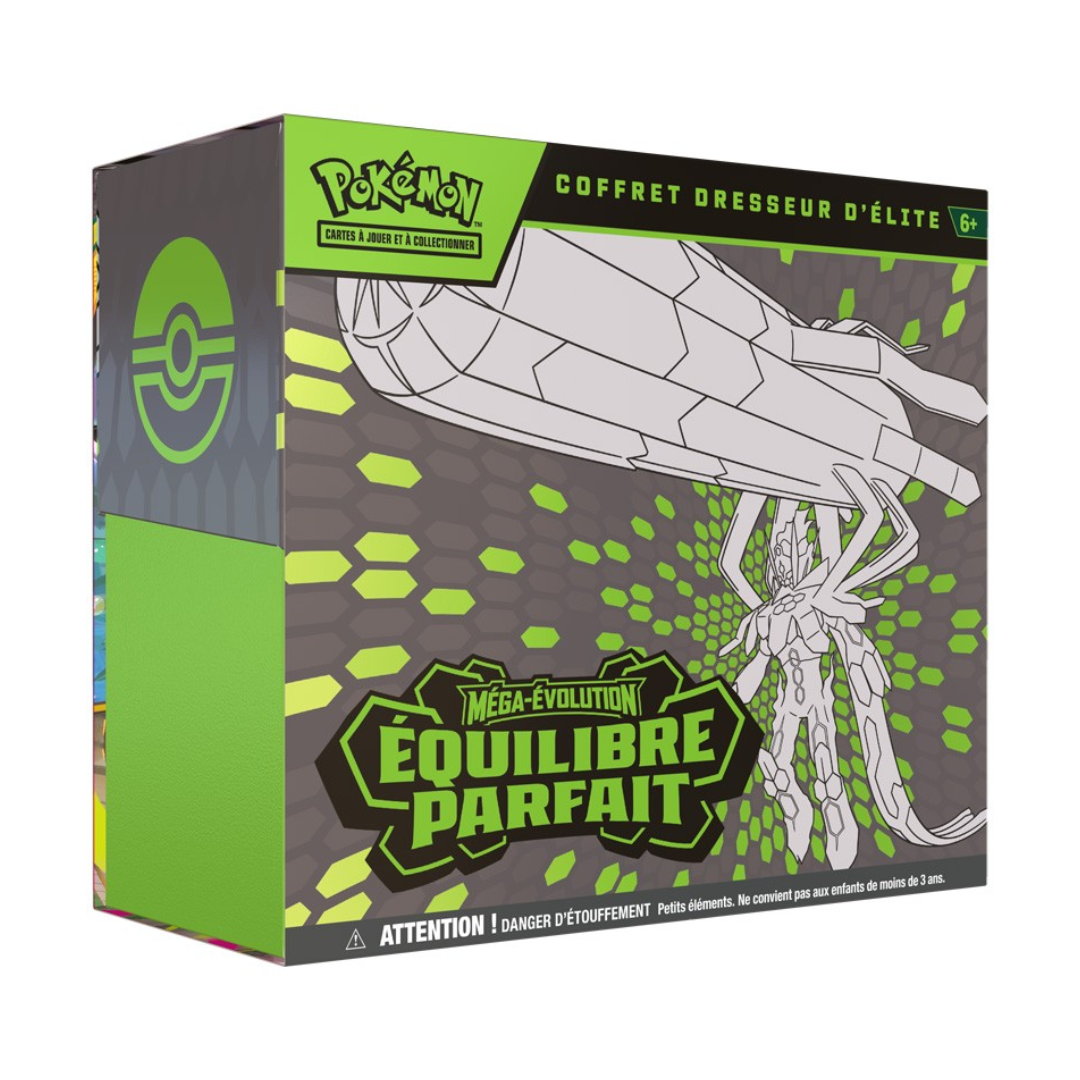 Équilibre Parfait - Elite Trainer Box